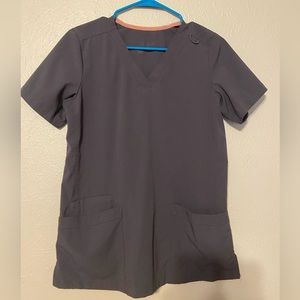 Scrub Joy scrub top